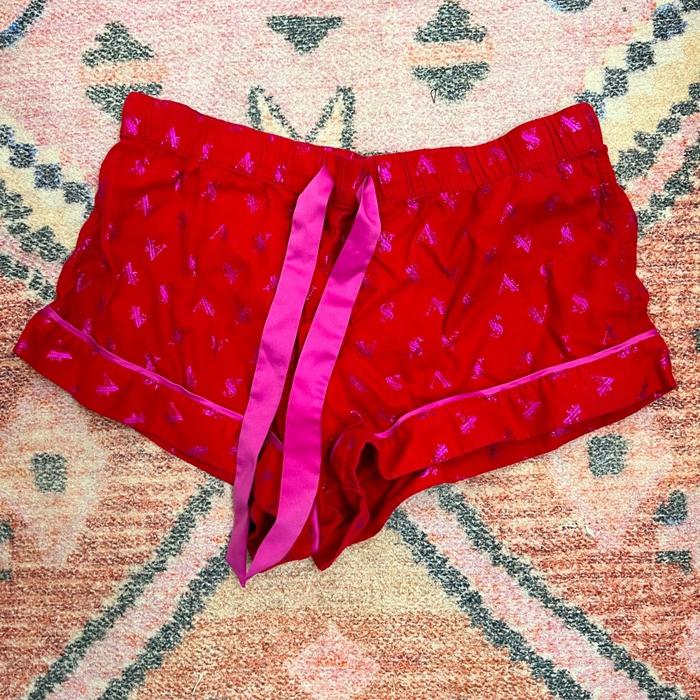 VICTORIA SECRETS SHORTS SZ S